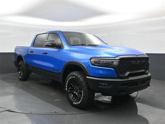 new 2026 Ram 1500 car, priced at $60,770