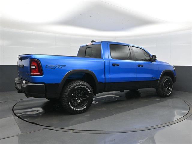 new 2026 Ram 1500 car, priced at $60,770