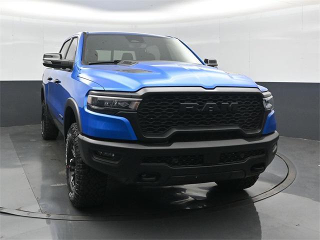 new 2026 Ram 1500 car, priced at $60,770