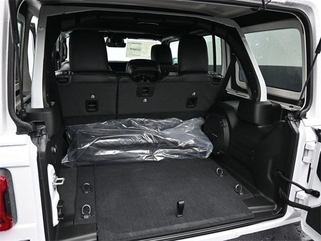 new 2026 Jeep Wrangler car, priced at $54,638