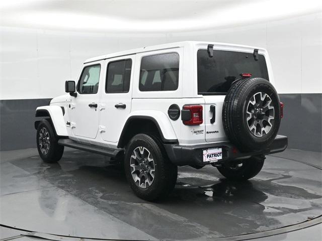 new 2026 Jeep Wrangler car, priced at $54,638