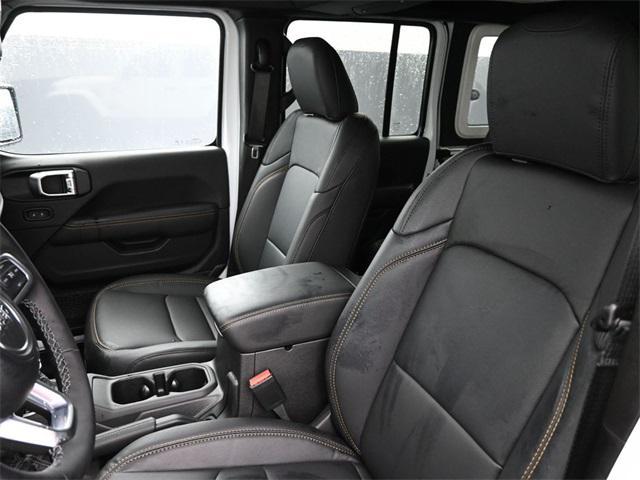 new 2026 Jeep Wrangler car, priced at $54,638