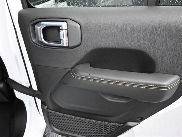 new 2026 Jeep Wrangler car, priced at $54,638