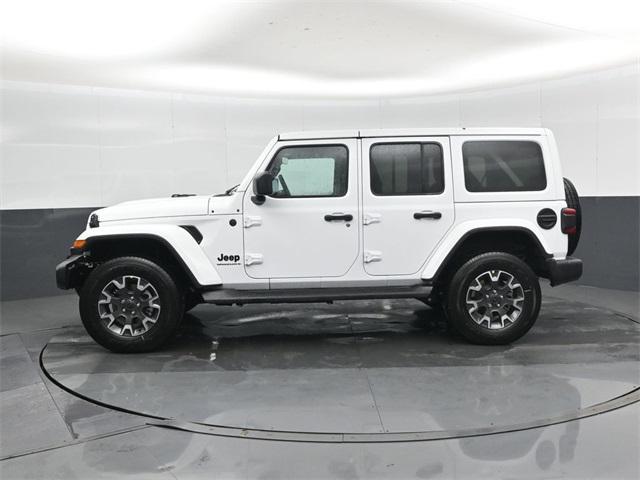 new 2026 Jeep Wrangler car, priced at $54,638