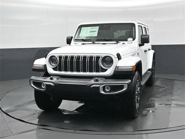 new 2026 Jeep Wrangler car, priced at $54,638