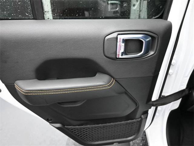 new 2026 Jeep Wrangler car, priced at $54,638