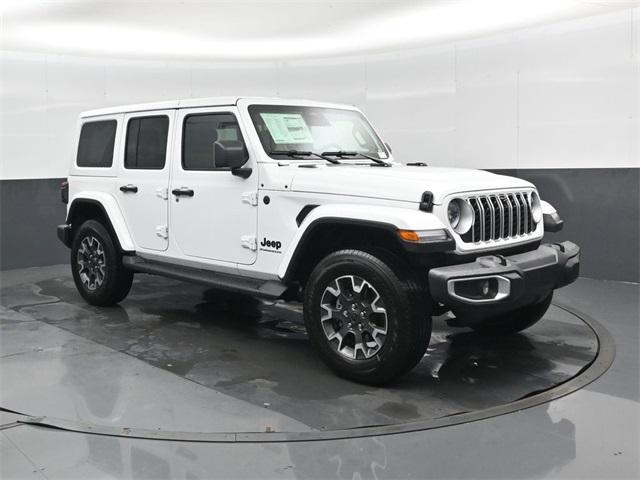 new 2026 Jeep Wrangler car, priced at $54,638