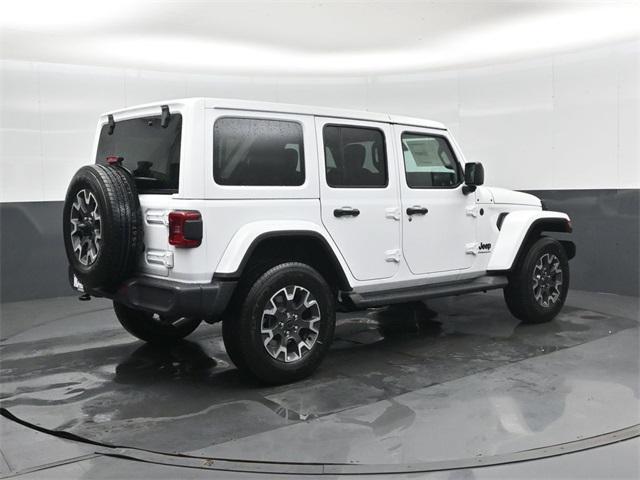 new 2026 Jeep Wrangler car, priced at $54,638