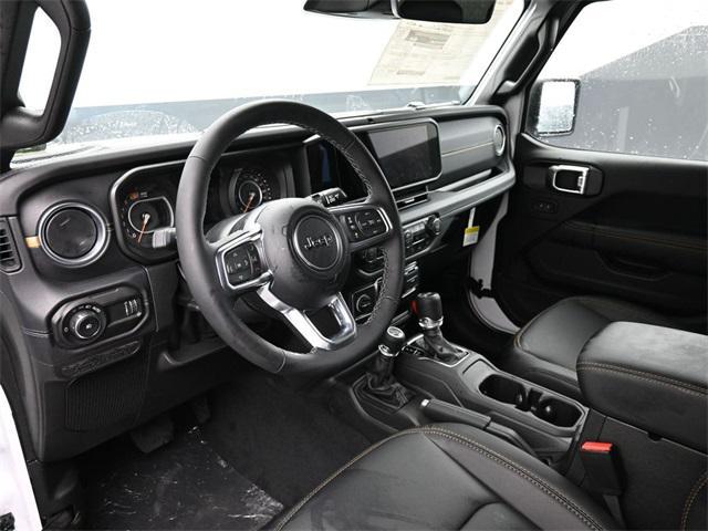 new 2026 Jeep Wrangler car, priced at $54,638
