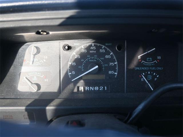used 1992 Ford E150 car, priced at $3,000