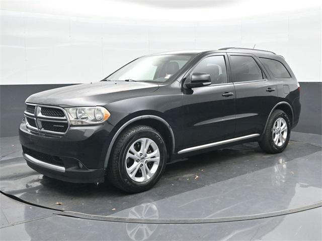 used 2012 Dodge Durango car, priced at $5,000