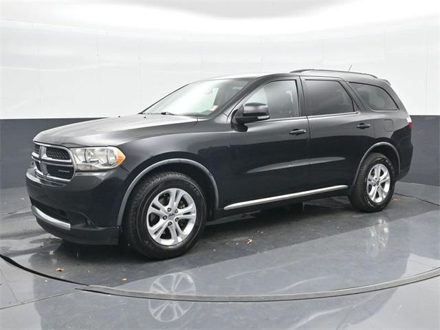 used 2012 Dodge Durango car, priced at $5,000