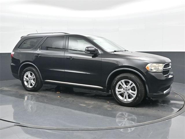 used 2012 Dodge Durango car, priced at $5,000