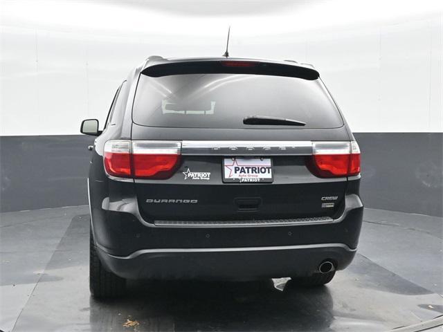 used 2012 Dodge Durango car, priced at $5,000