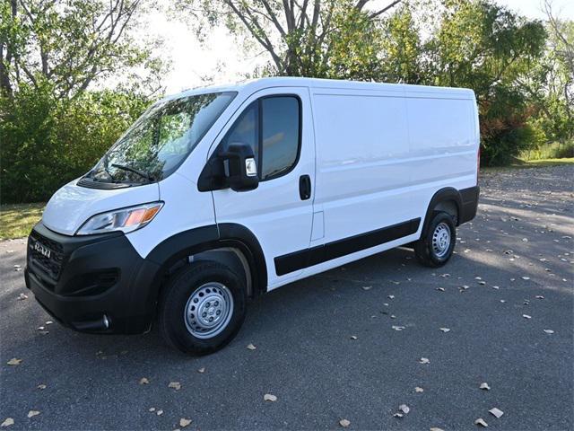 new 2025 Ram ProMaster 3500 car, priced at $46,140