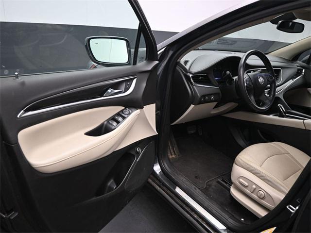 used 2020 Buick Enclave car, priced at $15,000