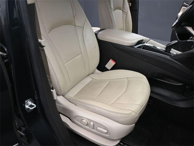 used 2020 Buick Enclave car, priced at $15,000