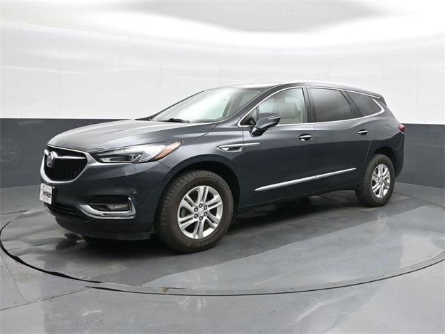 used 2020 Buick Enclave car, priced at $15,000