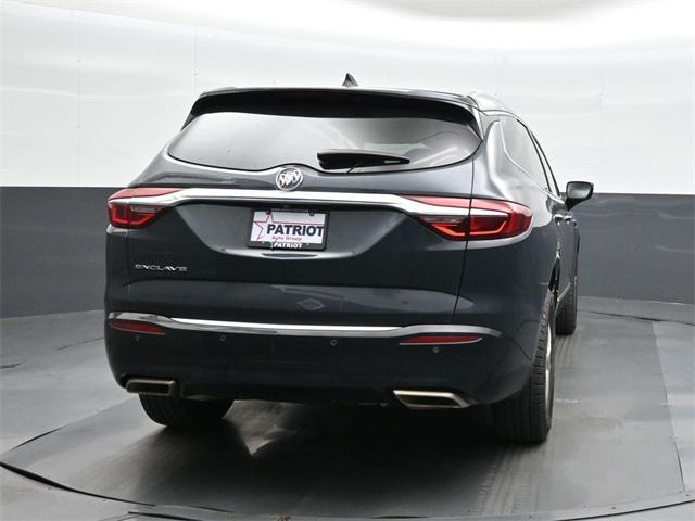 used 2020 Buick Enclave car, priced at $15,000