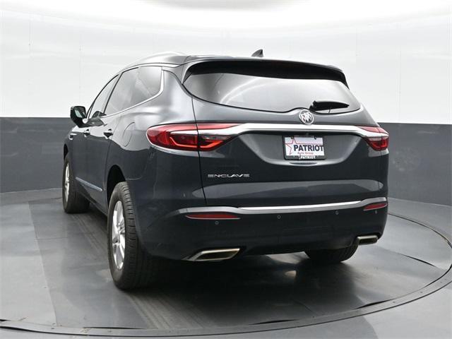 used 2020 Buick Enclave car, priced at $15,000