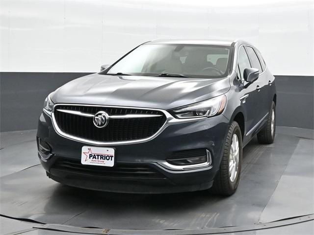 used 2020 Buick Enclave car, priced at $15,000