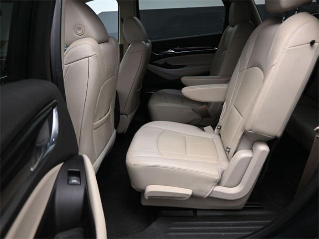 used 2020 Buick Enclave car, priced at $15,000