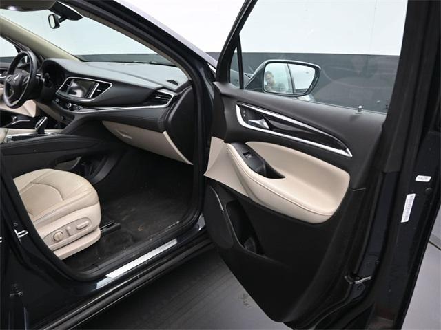 used 2020 Buick Enclave car, priced at $15,000