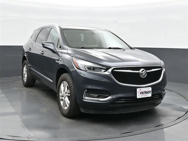 used 2020 Buick Enclave car, priced at $15,000