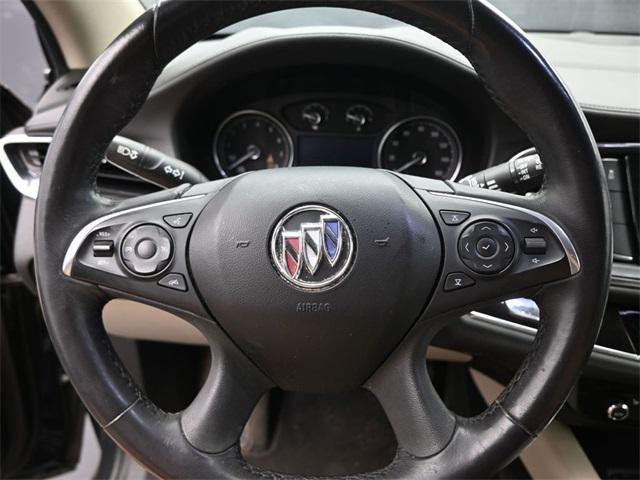 used 2020 Buick Enclave car, priced at $15,000