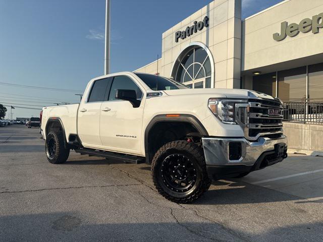 used 2022 GMC Sierra 2500 car, priced at $35,000