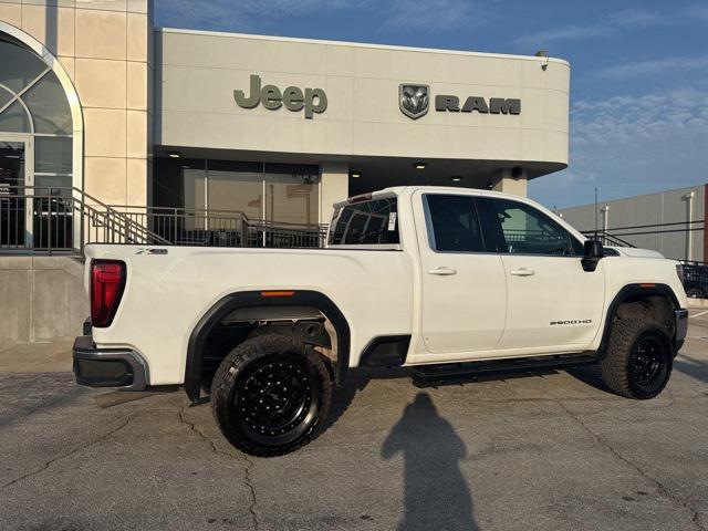 used 2022 GMC Sierra 2500 car, priced at $35,000