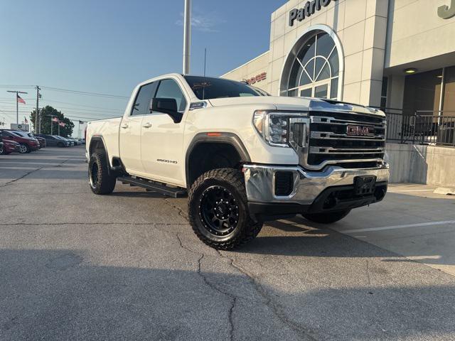 used 2022 GMC Sierra 2500 car, priced at $35,000