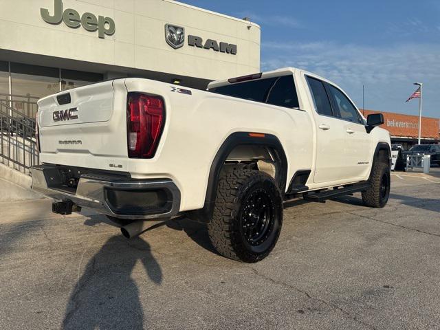 used 2022 GMC Sierra 2500 car, priced at $35,000