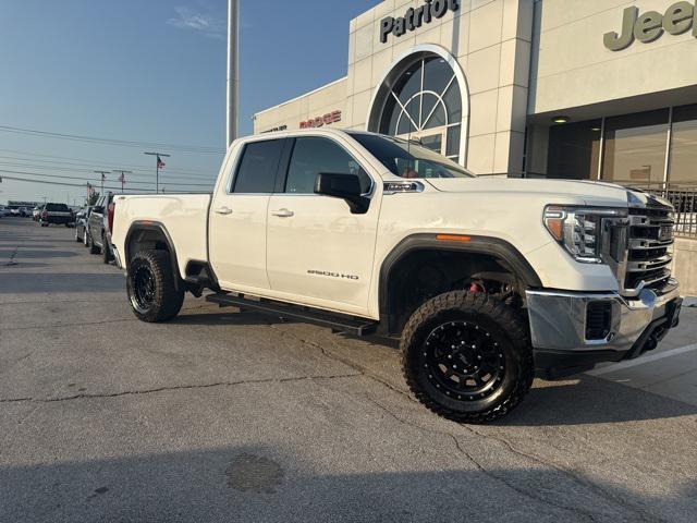 used 2022 GMC Sierra 2500 car, priced at $35,000