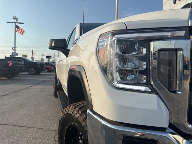 used 2022 GMC Sierra 2500 car, priced at $35,000