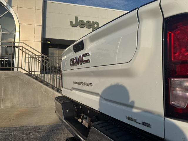 used 2022 GMC Sierra 2500 car, priced at $35,000