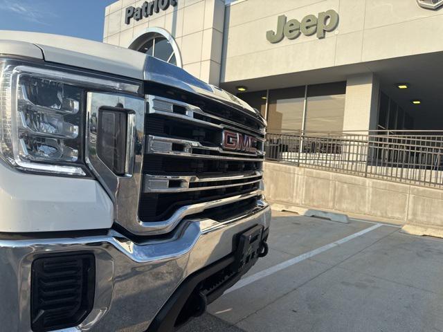 used 2022 GMC Sierra 2500 car, priced at $35,000