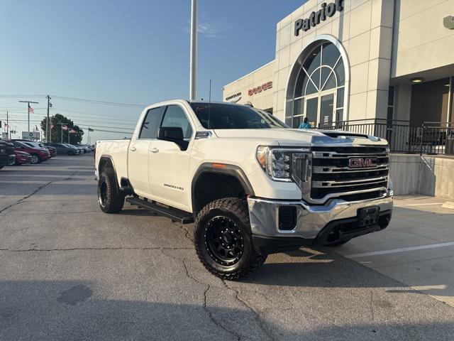 used 2022 GMC Sierra 2500 car, priced at $35,000