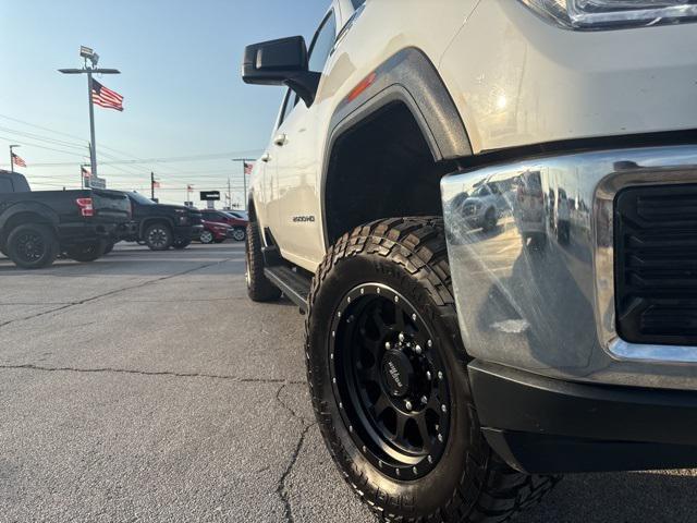 used 2022 GMC Sierra 2500 car, priced at $35,000