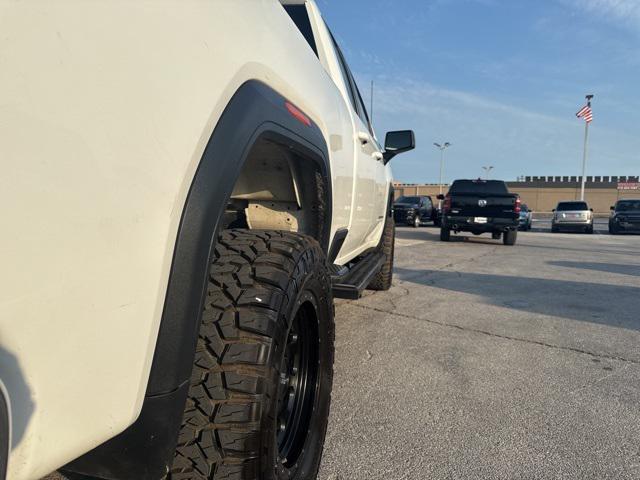 used 2022 GMC Sierra 2500 car, priced at $35,000