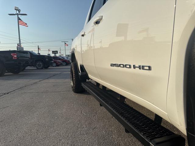 used 2022 GMC Sierra 2500 car, priced at $35,000