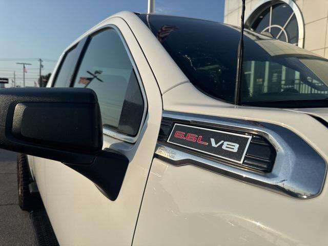 used 2022 GMC Sierra 2500 car, priced at $35,000