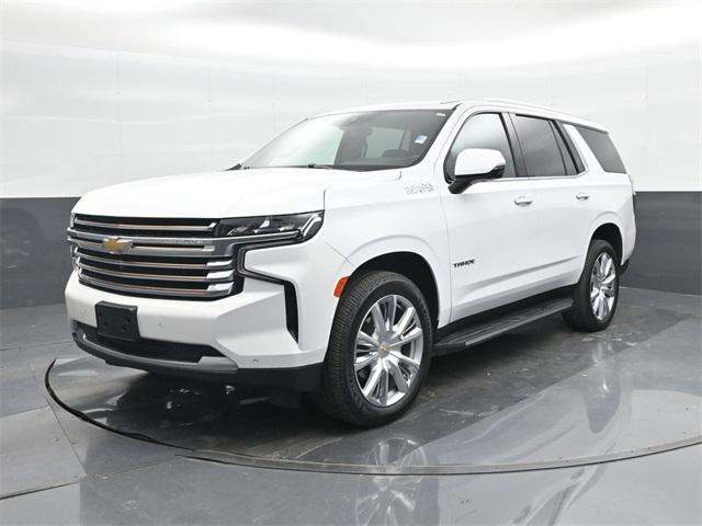 used 2023 Chevrolet Tahoe car, priced at $55,000