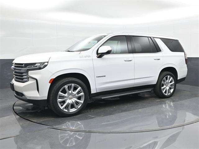 used 2023 Chevrolet Tahoe car, priced at $61,888