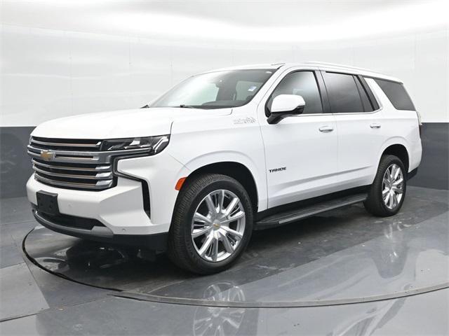 used 2023 Chevrolet Tahoe car, priced at $61,888