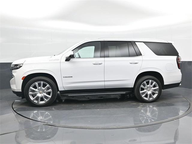 used 2023 Chevrolet Tahoe car, priced at $61,888