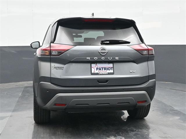 used 2023 Nissan Rogue car, priced at $23,700