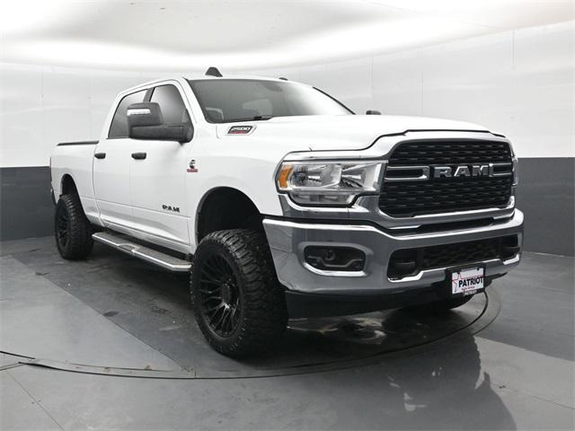 used 2024 Ram 2500 car, priced at $48,888