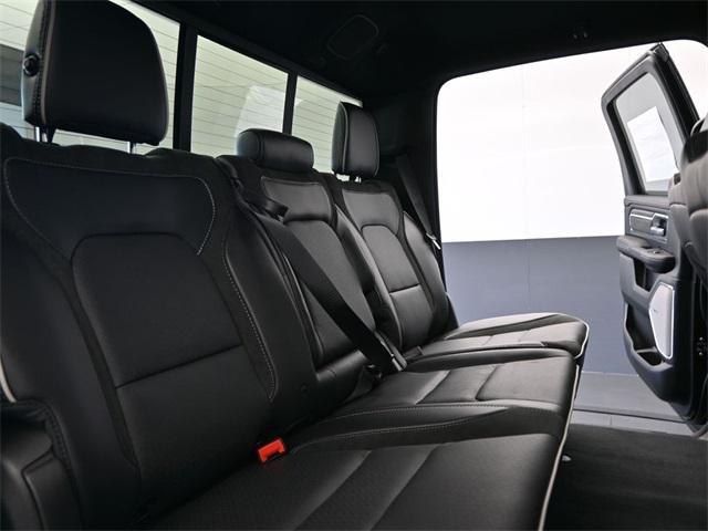new 2026 Ram 1500 car, priced at $61,669