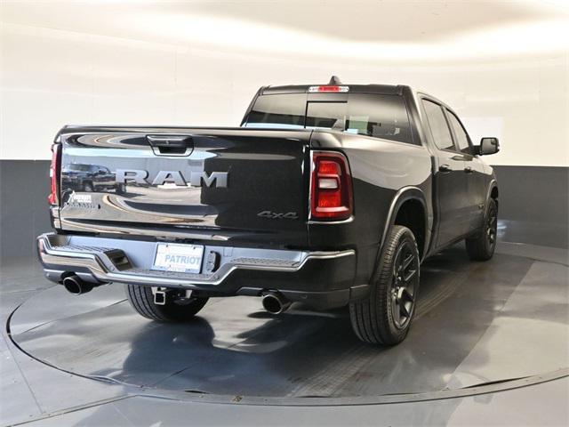 new 2026 Ram 1500 car, priced at $61,669